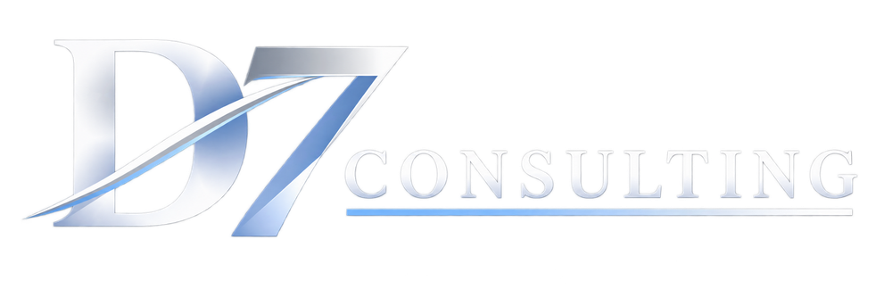 D7 Consulting Logo
