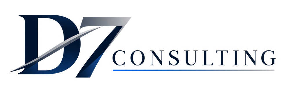D7 Consulting Logo